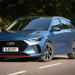 Car model: 2022 Hyundai i30 N