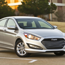 Car model: 2012 Hyundai i40
