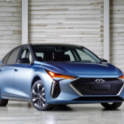 Car model: 2023 Hyundai Ioniq 5