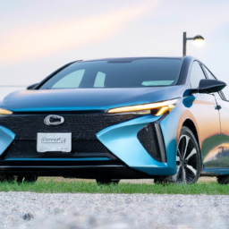 Car model: 2019 Hyundai Ioniq Electric