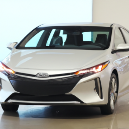 Car model: 2015 Hyundai Ioniq Hybrid
