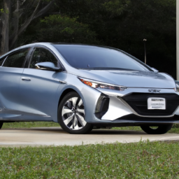 Car model: 2017 Hyundai Ioniq Hybrid