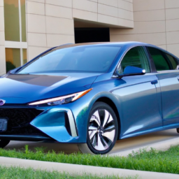 Car model: 2018 Hyundai Ioniq Hybrid