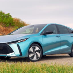 Car model: 2022 Hyundai Ioniq Hybrid