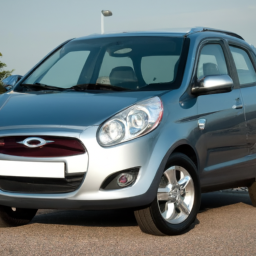 Car model: 2011 Hyundai ix20
