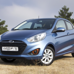 Car model: 2013 Hyundai ix20