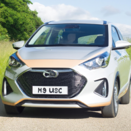 Car model: 2015 Hyundai ix20
