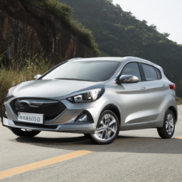 Car model: 2017 Hyundai ix20