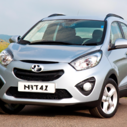 Car model: 2011 Hyundai ix35