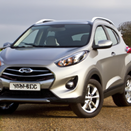 Car model: 2013 Hyundai ix35