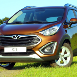 Car model: 2014 Hyundai ix35