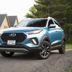Car model: 2017 Hyundai Kona