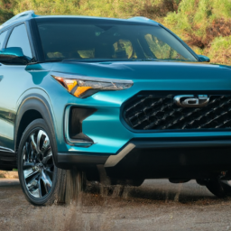Car model: 2022 Hyundai Kona