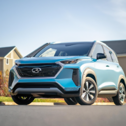 Car model: 2020 Hyundai Kona EV