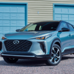 Car model: 2021 Hyundai Kona EV