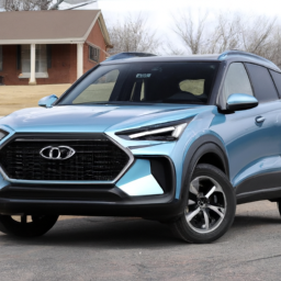 Car model: 2021 Hyundai Kona Hybrid