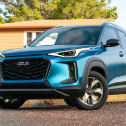 Car model: 2022 Hyundai Kona Hybrid