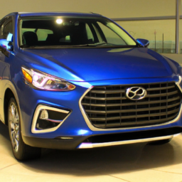 Car model: 2015 Hyundai Maxcruz