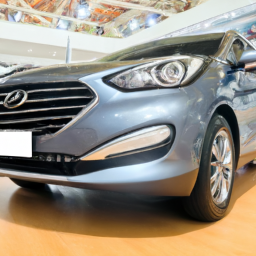 Car model: 2015 Hyundai New County