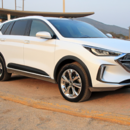Car model: 2017 Hyundai New County
