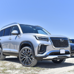 Car model: 2024 Hyundai Palisade