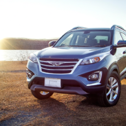 Car model: 2014 Hyundai Santa Fe