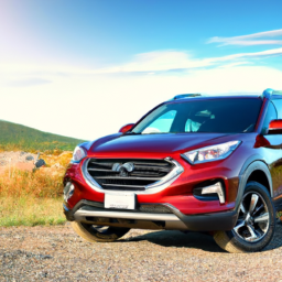 Car model: 2015 Hyundai Santa Fe