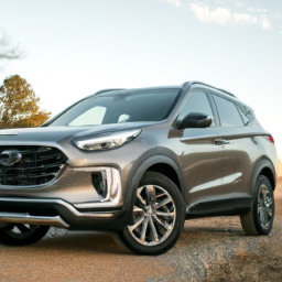 Car model: 2017 Hyundai Santa Fe