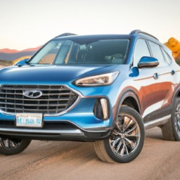 Car model: 2018 Hyundai Santa Fe