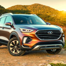 Car model: 2020 Hyundai Santa Fe