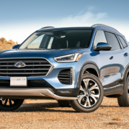 Car model: 2022 Hyundai Santa Fe