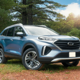 Car model: 2022 Hyundai Santa Fe Hybrid