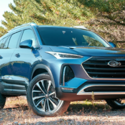 Car model: 2023 Hyundai Santa Fe Hybrid