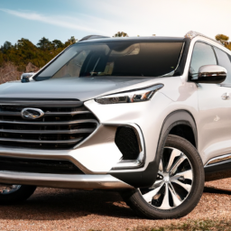 Car model: 2021 Hyundai Santa Fe Plug-in Hybrid