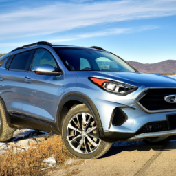 Car model: 2017 Hyundai Santa Fe Sport