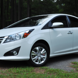 Car model: 2012 Hyundai Solaris