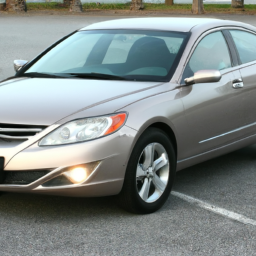 Car model: 2010 Hyundai Sonata