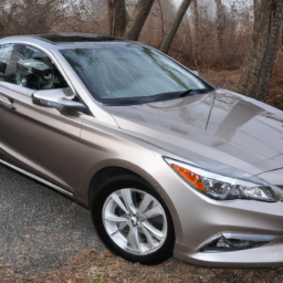 Car model: 2013 Hyundai Sonata