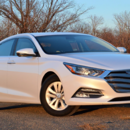 Car model: 2014 Hyundai Sonata