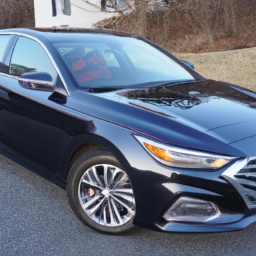 Car model: 2017 Hyundai Sonata