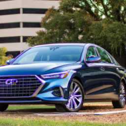 Car model: 2018 Hyundai Sonata