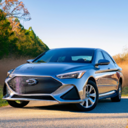 Car model: 2020 Hyundai Sonata