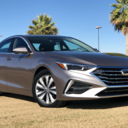 Car model: 2018 Hyundai Sonata Hybrid