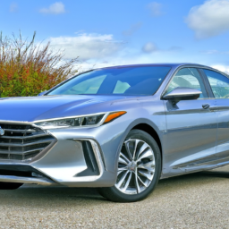 Car model: 2019 Hyundai Sonata Plug-in Hybrid