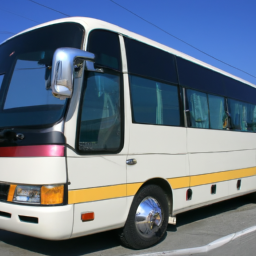 Car model: 2004 Hyundai Super Aero City