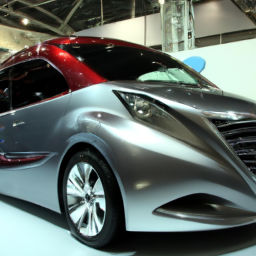 Car model: 2015 Hyundai Super Aero City