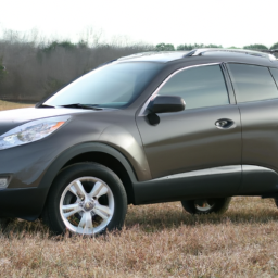 Car model: 2010 Hyundai Tucson