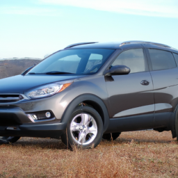 Car model: 2011 Hyundai Tucson