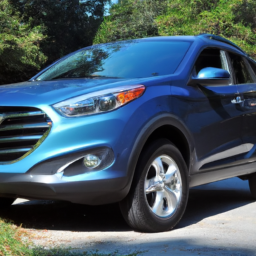 Car model: 2012 Hyundai Tucson