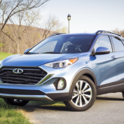 Car model: 2014 Hyundai Tucson